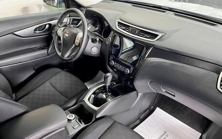 Nissan X-Trail, 2018 год, 2 095 000 рублей, 13 фотография