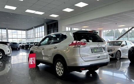 Nissan X-Trail, 2018 год, 2 095 000 рублей, 6 фотография