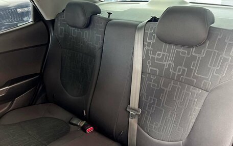 KIA Rio III рестайлинг, 2012 год, 795 000 рублей, 9 фотография