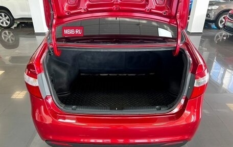 KIA Rio III рестайлинг, 2012 год, 795 000 рублей, 7 фотография