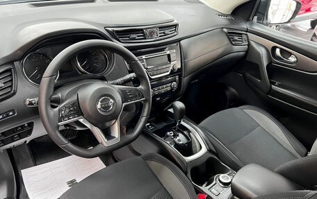 Nissan Qashqai, 2019 год, 1 895 000 рублей, 8 фотография