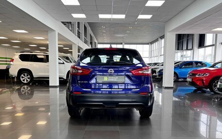 Nissan Qashqai, 2019 год, 1 895 000 рублей, 4 фотография