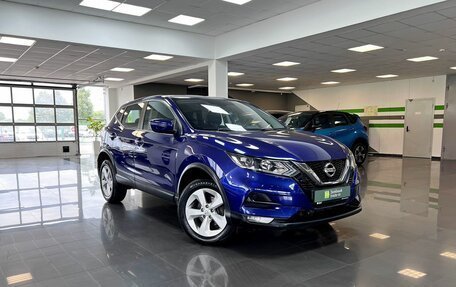 Nissan Qashqai, 2019 год, 1 895 000 рублей, 5 фотография