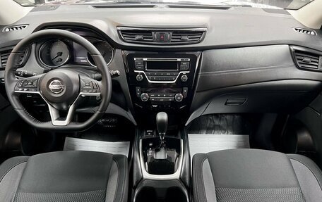 Nissan Qashqai, 2019 год, 1 895 000 рублей, 10 фотография