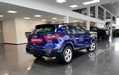 Nissan Qashqai, 2019 год, 1 895 000 рублей, 2 фотография