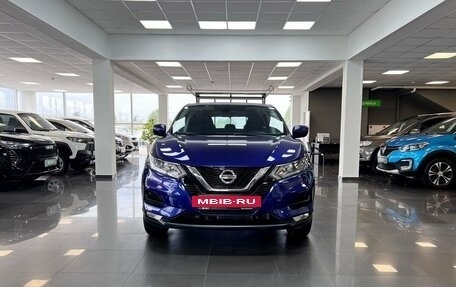 Nissan Qashqai, 2019 год, 1 895 000 рублей, 3 фотография