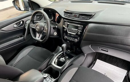Nissan Qashqai, 2019 год, 1 895 000 рублей, 13 фотография