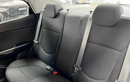 KIA Rio III рестайлинг, 2016 год, 995 000 рублей, 9 фотография