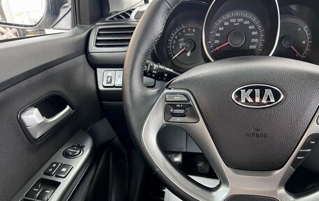 KIA Rio III рестайлинг, 2016 год, 995 000 рублей, 16 фотография