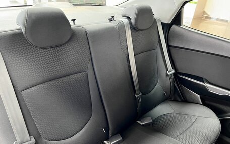 KIA Rio III рестайлинг, 2016 год, 995 000 рублей, 12 фотография