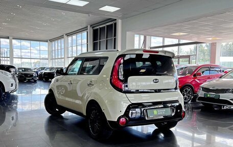KIA Soul II рестайлинг, 2016 год, 1 425 000 рублей, 6 фотография