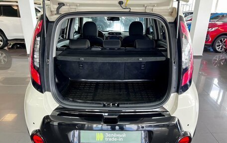 KIA Soul II рестайлинг, 2016 год, 1 425 000 рублей, 7 фотография