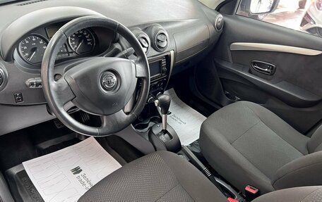 Nissan Almera, 2013 год, 825 000 рублей, 8 фотография