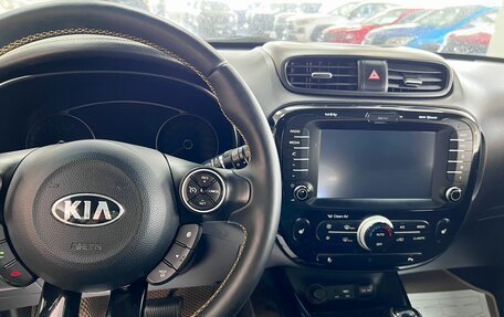 KIA Soul II рестайлинг, 2016 год, 1 425 000 рублей, 19 фотография
