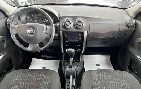 Nissan Almera, 2013 год, 825 000 рублей, 10 фотография