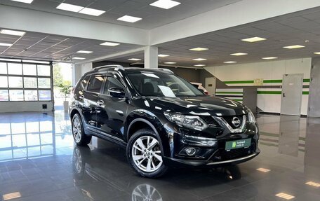 Nissan X-Trail, 2015 год, 1 725 000 рублей, 5 фотография