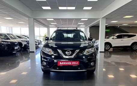 Nissan X-Trail, 2015 год, 1 725 000 рублей, 3 фотография