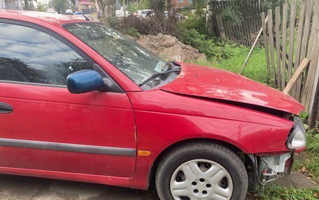 Toyota Avensis III рестайлинг, 2000 год, 120 000 рублей, 4 фотография