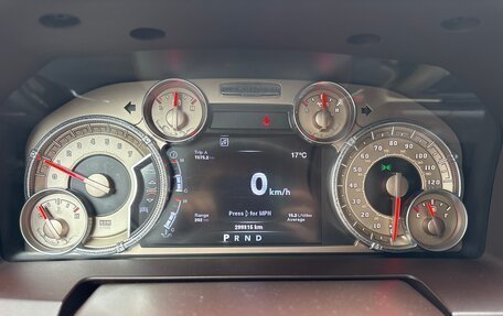 Dodge RAM IV, 2014 год, 3 700 000 рублей, 8 фотография