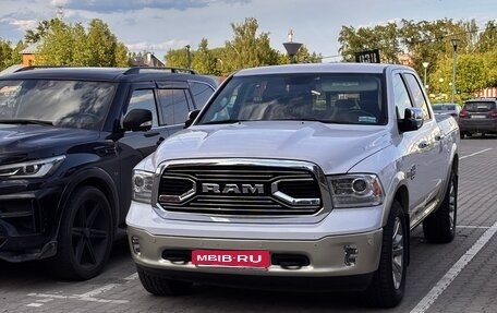 Dodge RAM IV, 2014 год, 3 700 000 рублей, 4 фотография