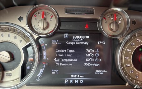 Dodge RAM IV, 2014 год, 3 700 000 рублей, 9 фотография