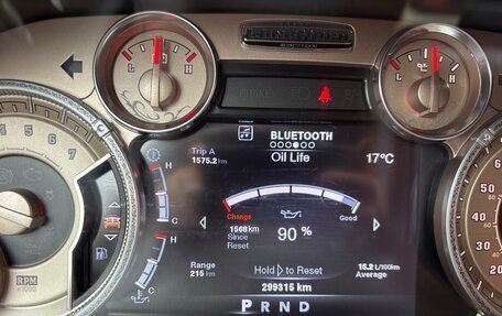 Dodge RAM IV, 2014 год, 3 700 000 рублей, 11 фотография