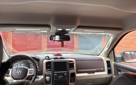 Dodge RAM IV, 2014 год, 3 700 000 рублей, 18 фотография