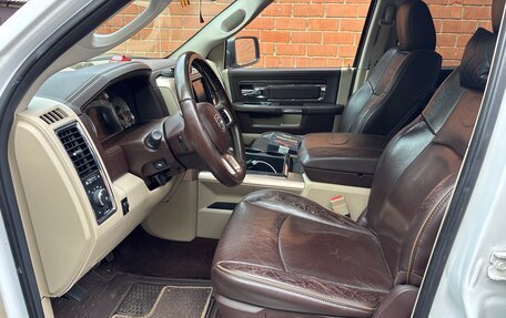 Dodge RAM IV, 2014 год, 3 700 000 рублей, 16 фотография