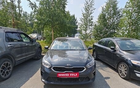 KIA cee'd III, 2020 год, 1 700 000 рублей, 2 фотография