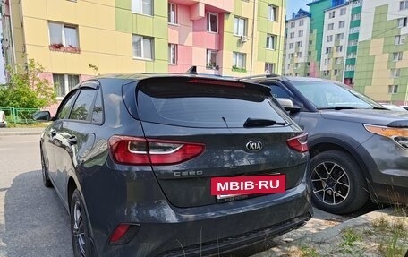KIA cee'd III, 2020 год, 1 700 000 рублей, 4 фотография