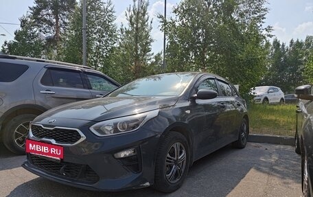 KIA cee'd III, 2020 год, 1 700 000 рублей, 3 фотография