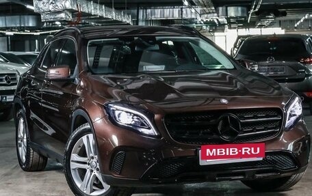 Mercedes-Benz GLA, 2017 год, 2 200 000 рублей, 5 фотография