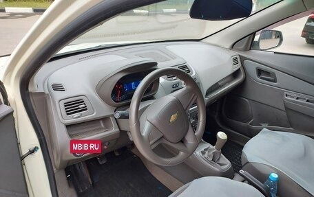Chevrolet Cobalt II, 2014 год, 600 000 рублей, 10 фотография