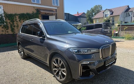 BMW X7, 2020 год, 7 000 000 рублей, 2 фотография