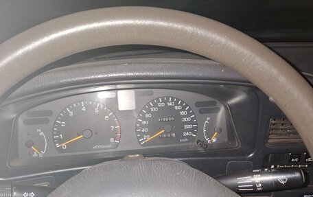 Subaru Legacy VII, 1993 год, 250 000 рублей, 10 фотография