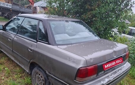 Subaru Legacy VII, 1993 год, 250 000 рублей, 4 фотография