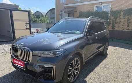 BMW X7, 2020 год, 7 000 000 рублей, 4 фотография