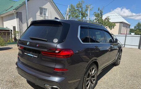 BMW X7, 2020 год, 7 000 000 рублей, 8 фотография