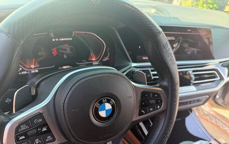 BMW X7, 2020 год, 7 000 000 рублей, 11 фотография