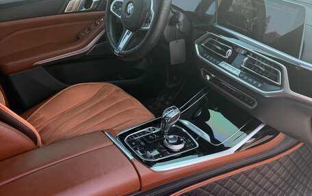 BMW X7, 2020 год, 7 000 000 рублей, 21 фотография