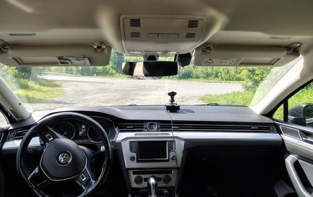Volkswagen Passat B8 рестайлинг, 2017 год, 2 300 000 рублей, 9 фотография