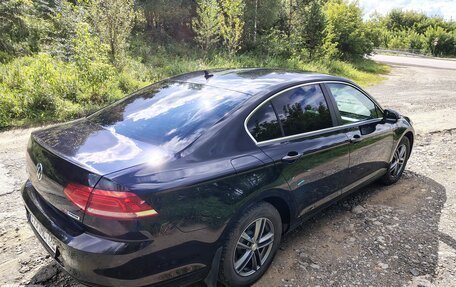 Volkswagen Passat B8 рестайлинг, 2017 год, 2 300 000 рублей, 4 фотография