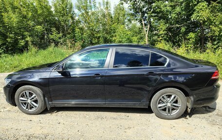 Volkswagen Passat B8 рестайлинг, 2017 год, 2 300 000 рублей, 7 фотография