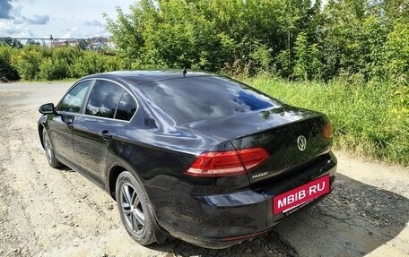 Volkswagen Passat B8 рестайлинг, 2017 год, 2 300 000 рублей, 5 фотография