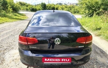 Volkswagen Passat B8 рестайлинг, 2017 год, 2 300 000 рублей, 6 фотография