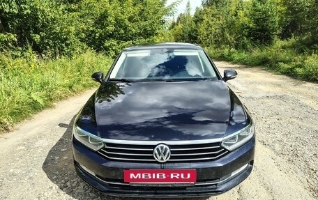 Volkswagen Passat B8 рестайлинг, 2017 год, 2 300 000 рублей, 2 фотография