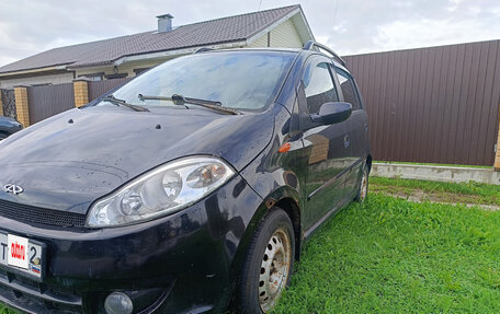 Chery Kimo (A1), 2008 год, 100 000 рублей, 8 фотография