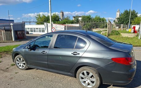 Peugeot 408 I рестайлинг, 2017 год, 850 000 рублей, 8 фотография