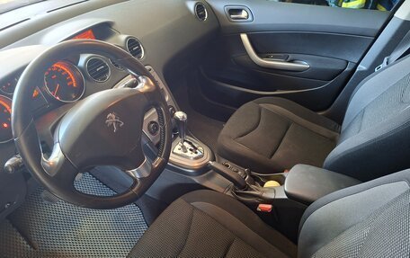 Peugeot 408 I рестайлинг, 2017 год, 850 000 рублей, 9 фотография