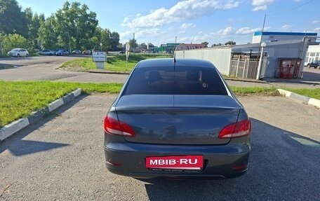 Peugeot 408 I рестайлинг, 2017 год, 850 000 рублей, 6 фотография